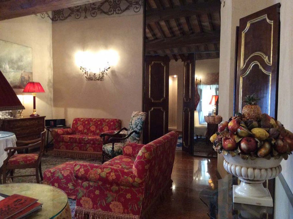 Hotel Gabbia D'oro 5*